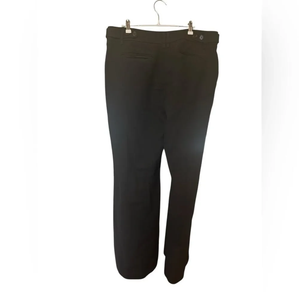 LOFT Black Tailored Trousers